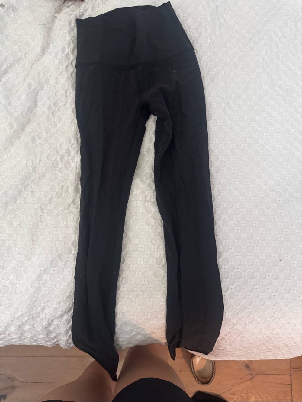 Lululemon Black Leggings